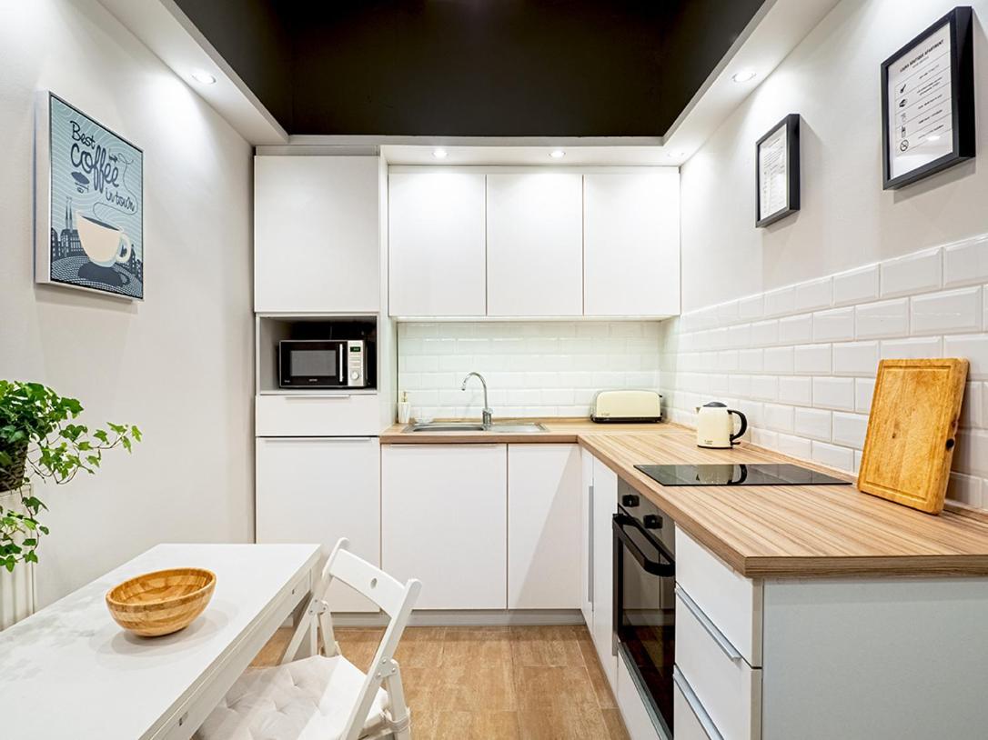Laura Apartment Budapešť Exteriér fotografie