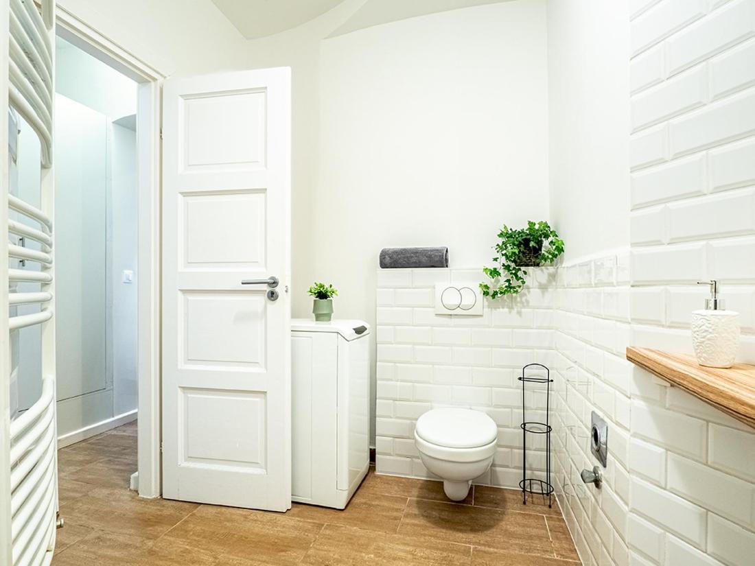 Laura Apartment Budapešť Exteriér fotografie