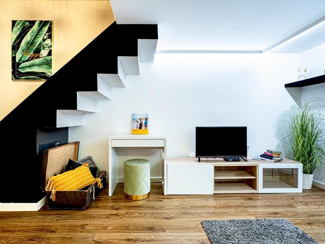 Laura Apartment Budapešť Exteriér fotografie