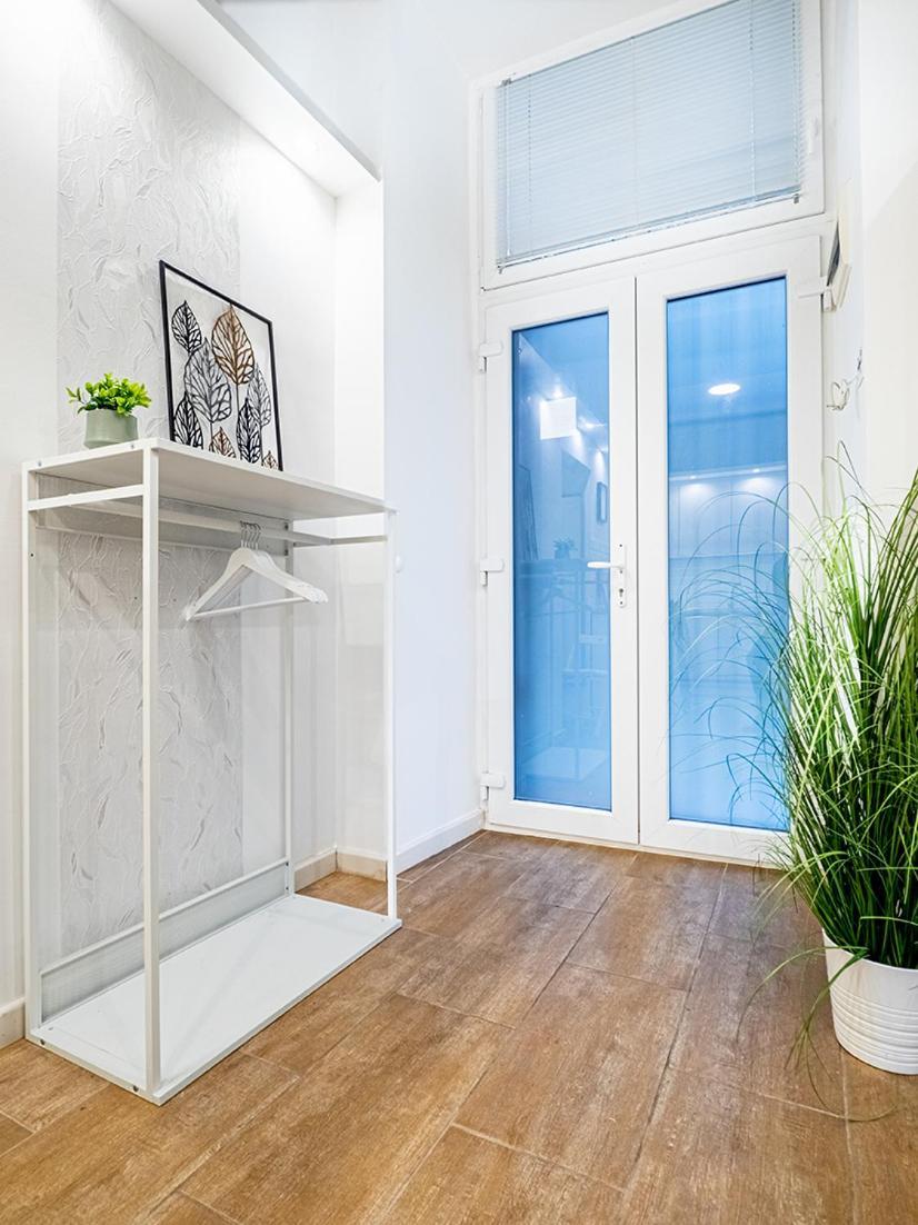 Laura Apartment Budapešť Exteriér fotografie