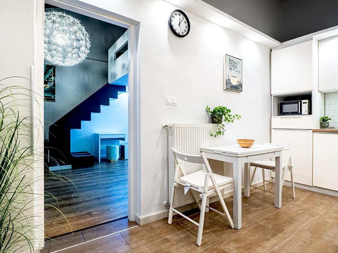 Laura Apartment Budapešť Exteriér fotografie