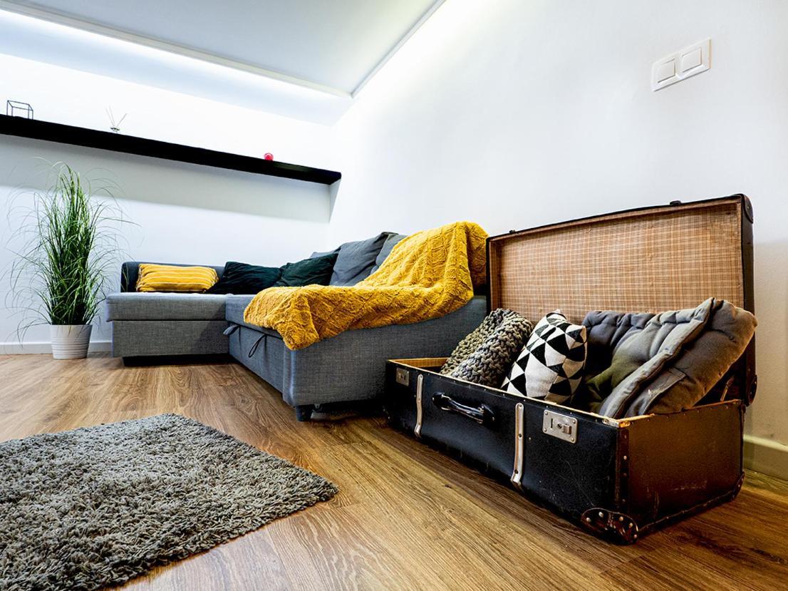Laura Apartment Budapešť Exteriér fotografie